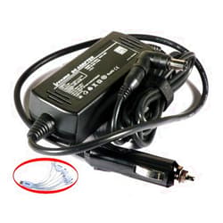 ITKEIRO iTEKIRO Car Charger for HP ProBook 645 G1, 645 G1 F2R09UT, 645 G1 F2R11UT, 645 G1 F2R43UT, 645 G1 F4N61AW, 645 G1 J2L69UT; HP ProBook 650 G1, 650 G1 F2R74UT, 650 G1 F2R75UT, 650 G1 F2R82UT, 650 G1 F2R87UT, 650 G1 F2R88UT, 650 G1 F4M00AW, 650 G1 G4S50UT, 650 G1 G4U48UT, 650 G1 K4L03UT, 650 G1 K4L04UT; HP ProBook 655 G1, 655 G1 F2R12UT, 655 G1 F2R14UT, 655 G1 F2R44UT, 655 G1 G4U50UT (Right Angle 90-Degree Tip) + 10-in-1 USB Charging Cable
