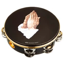 Remo Praise Tambourine - Praying Hand , 8