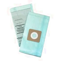 Powr-Flite 259PB Replacement Paper Bag For Upright Vac PF626 6 Pack