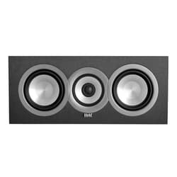 ELAC Uni-fi UC5 Center Speaker (Black, Single) (Renewed)