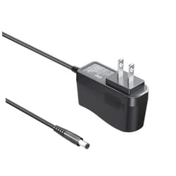 Superer 12V 8.2ft Universal AC Power Adapter Fit for Yamaha Keyboards, Fit for PSR, YPG, YPT, DGX, DD, EZ, P Digital Piano Series, Replacement PA130 PA150 Power Supply Charger Cord - UL Listed
