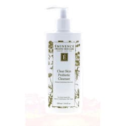 Eminence Clear Skin Probiotic Cleanser, 8.4 Ounce