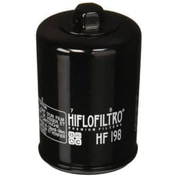 Hiflofiltro HIFLO FILTRO HF198 Premium Oil Filter