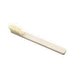 NVent ERICO T394 Narrow Mold Cleaning Brush, 9-3/4 in OAL, Copper Trim