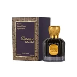 Maison alhambra Baroque Satin Oud EDP Perfume By Maison Alhambra 100 ML