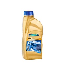 RAVENOL J1D2112 ATF (Automatic Transmission Fluid) - Compatible with Dexron VI Fluid (1 Liter)