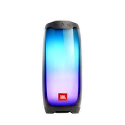 JBL Pulse 4 Portable Bluetooth Speaker (Black)