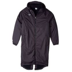 Speedo Unisex-Adult Parka Jacket Fleece Lined Elite
