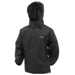 FROGG TOGGS Men's Classic Pro Action Waterproof Breathable Rain Jacket