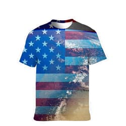 Augman Lightweight-Tee Tee Lightweight-Tshirt Tshirt-Crewneck Tees Graphic-Adult Hipster Teen