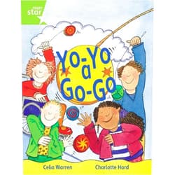 Ms Celia Warren,Jill Atkins,Paul Shipton,Monica Hughes,Alison Hawes,Margaret Ryan,Mr Greg Pyers Rigby Star Guided Year 1/P2 Green Level Guided Reader Set