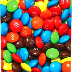 M&M's Mini Milk Chocolate 5-Pound Bulk Package