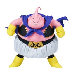 Banpresto - Dragon Ball Z - Majin Buu, Bandai Spirits Solid Edge Works Figure