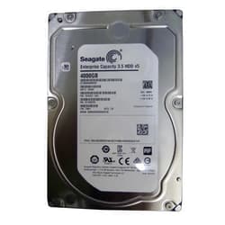 Seagate Enterprise Capacity 3.5 HDD V.5 ST4000NM0035 - hard drive - 4 TB - - By NETCNA