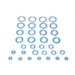 Advantage Racing Products Bearing Kit Compatible with Traxxas X-Maxx 8S Complete Precision Steel Ball Bearing Kit (33)