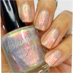 KBShimmer The Perfect Match Nail Polish 0.5 oz Full Sized Bottle
