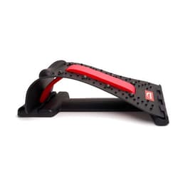 Backlounge Neck and Shoulder Stretcher with Targeted Accupressure and Magnetic Therapy with 4-Level Stretch Upper Back Stretcher, Neck, and Should Relaxer Board for Muscle Relaxation and Cracking