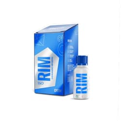 GYEON Rim EVO 30ml - Ceramic Coating Kit for Wheels - Brake Dust and Road Contaminant Repellent - High Heat Resistant Ceramic Coating for Wheels - Easy to Apply DIY Ceramic Coating for Rims