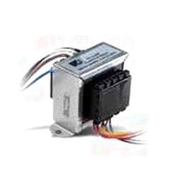 Triad Magnetics VPL24-210 Power Transformers, Power: 5.0VA, Input S: 230VAC, P: 115VAC, Output S: 24.0V CT 0.210A, P: 12.0V 0.420A, Dual Winding