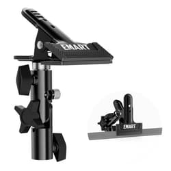 EMART Photography Reflector Holder, Photo Video Studio 5/8