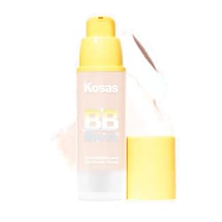 Kosas BB Burst Tinted Face Gel Cream - Supports Healthy Collagen, Smoothes Skin, Hydrates & Moisturizes - Lightweight Buildable Coverage - Very Light Cool 11, (1 Oz/30 ML)