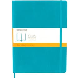 Moleskine Classic Notebook, Soft Cover, XL (7.5