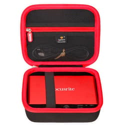 Aproca Portable Hard Storage Protective Case, for Focusrite Scarlett Solo 3rd Gen USB Audio Interface and Accessories
