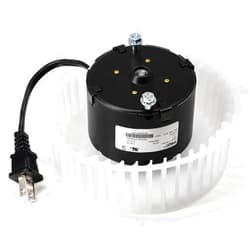 Criditpid Bathroom Exhaust Fan Motor for Broan NuTone 8663RP B Unit, 8664RP, 671R, 672R, 750, 751, Ventilation Blower Fan Motor for 5KSM84DFK212BP, 71731997.