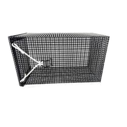 Ketcham Supply PVC Coated Wire EEL Crab Baitfish Clam Hold Car Cage