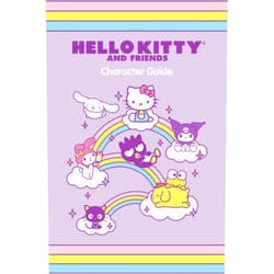 Kristen Tafoya Humphrey,Merrill Hagan Hello Kitty and Friends Character Guide