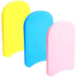Skylety 3 Pcs Kids Swimming Kickboard Training Aid Float for Kids Swimming Pool Exercise Training Aid Kickboard for Toddler Children