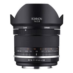 Rokinon 14mm f/2.8 Series II Lens for Sony E