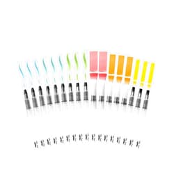 Mr. Pen- Watercolor Brush Pens, 18 Pack, Watercolor Brushes Set, Watercolor Pens for Adults, Water Brush Pen, Water Color Pens, Watercolor Brush Set, Refillable Brush Pen, Water Brushes for Watercolor