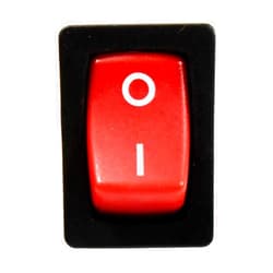 HQRP On Off Power Switch Compatible with MTD 791-182405 Craftsman Ryobi Troy-Bilt Yard-Man Bolens Ace Remington Kmart Cub-Cadet Yard-Machine Lawn & Garden Equipment Engine Start Stop