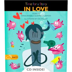 Anna Panisello Carles,Estrella Ramón Pérez,Óscar Julve Gil In Love