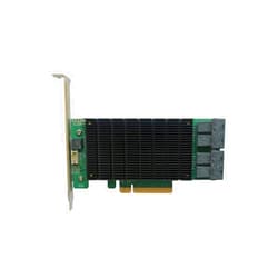 HighPoint Technologies RocketRAID 3740C PCIe 3.0 x8 16-Port 12Gb/s SAS RAID Controller (RR3740C)