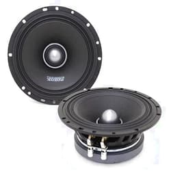 Sundown Audio Pair of Sundown Audio LCMR-6.5 Pro Audio 6.5