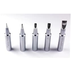 Hakko T18 Series Chisel Pack with T18-D08/D12/D24/D32/S3 Tips Model (Japan Import)