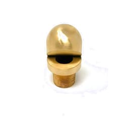Jenahuip Swimming Pool Spa Brass Aerator Nozzle, Courtesy of Jenahuip.