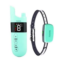 RUXAN Electric Fence for Dogs，Electric Dog Fence Pet Containment System (Collar)