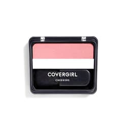 COVERGIRL - Cheekers Blush, Soft, blendable, lightweight formula, easy & natural look, 100% Cruelty-Free