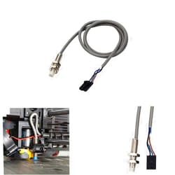 JF-XUAN Computer Accessories, Auto-Leveling Sensor Probe Compatible with 3D Printer Parts 3D Printer Accessories