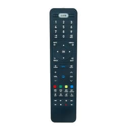 AIDITIYMI Replacement Remote Compatible with FORMULER 02F9 Z8 Z Alpha Z+ Neo Z7+5g ZX5g Z7+ ZX Z Nano Compatible with Dreamlink Dlite,T1+,T2,T2 Prime,T3 & Formuler Nano,ZX,Z7+,Z8,ZAlpha