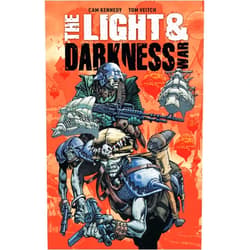 Tom Veitch,Cam Kennedy The Light & Darkness War