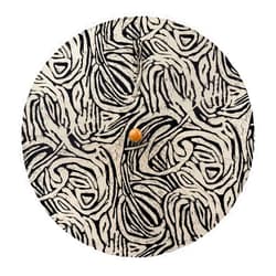 Lily-Lark Signature Collection Turnaround UV Protection Sun Parasol, Rated UPF 50+