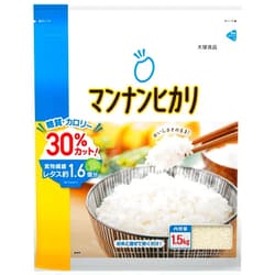 Mannanhikari Mannan Hikari 1.5kg