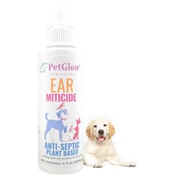 Petglow Ear Mites Treatment for Dogs