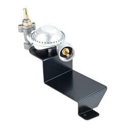 gohantee 64866 Gas Grill Valve Regulator Replacement for Weber Q1000 Q1200 Series 51060001 50060301 51010001 51040001 Gas Grills, Weber 64866 Contorl Valve Regulator Assembly