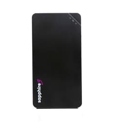 TravelWifi Sapphire 3 Mobile Hotspot, Portable WiFi Hotspot for Travel in 130+ Countries, Supports 300 Mobile Networks, Preloaded 4GB Free Global Data and 12-Hour Battery Life