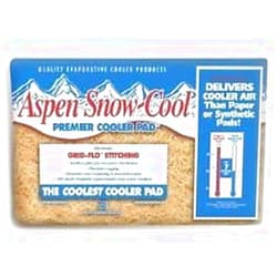 Aspen Snow-Cool PPS PACKAGING COMPANY #7IP 22x24 Aspen Cooler Pad